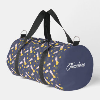 Celestial Wonders Personalisiert Duffle Bag