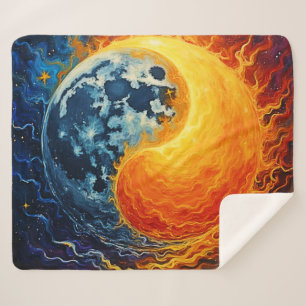 Celestial Yin Yang Art Sherpadecke