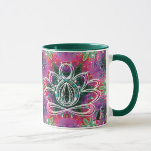 Celestial Zen Lotus Tasse