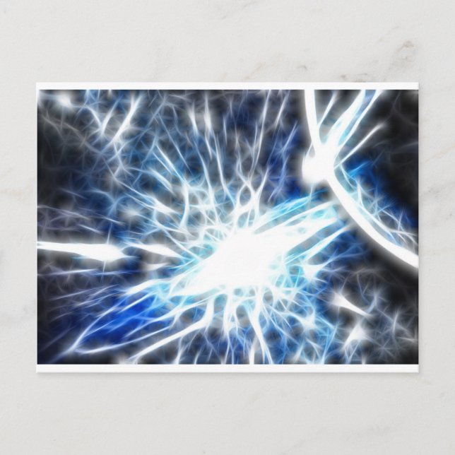 Celestialz2 Postkarte (Vorderseite)