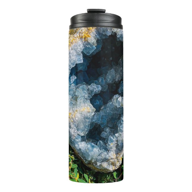 Celestie Geode Thermal Tumbler Thermosbecher (Vorderseite)