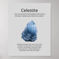 Celestite Crystal Meaning