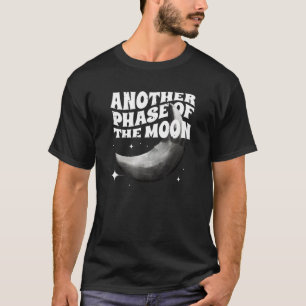 Celestitic Aesthetic Triple Moon Wicca Witchy Taro T-Shirt