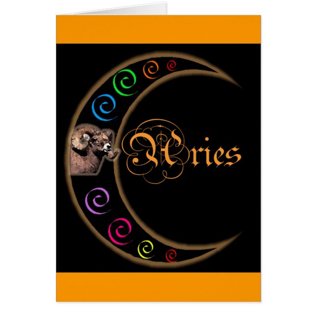 Celestrial Moon Aries (Vorne)