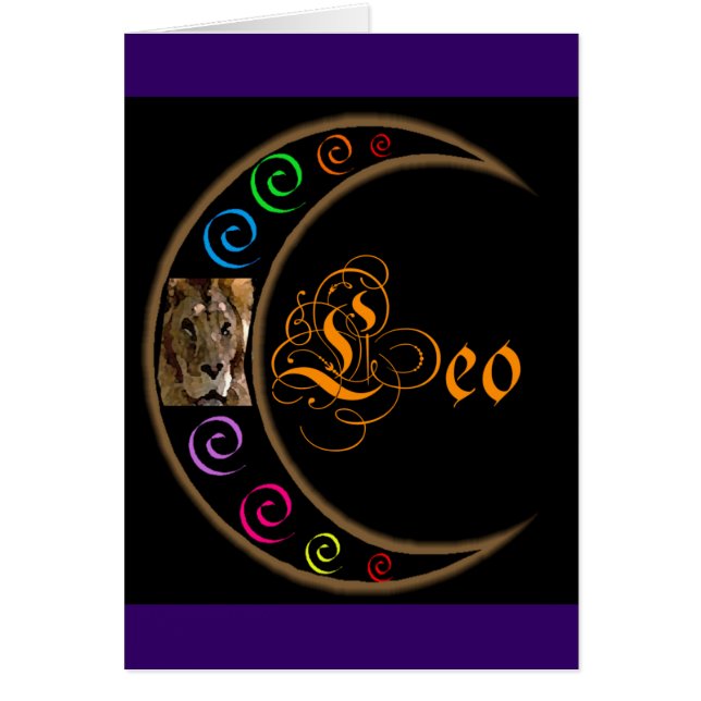 Celestrial Moon Leo (Vorne)