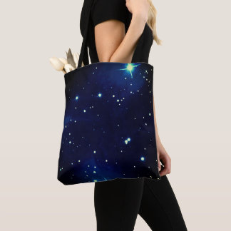 "Celestrial" Tote Bag