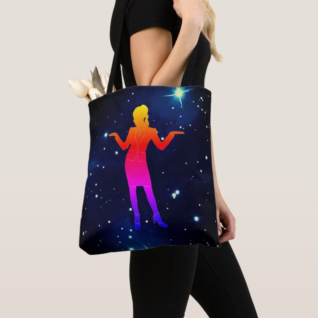 "Celestrial" Tote Bag (Von Nahem)