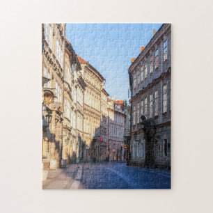 Celetna Straße in der Altstadt - Prag Tschechische Puzzle