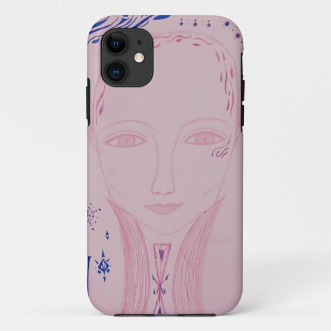 Celia Case-Mate iPhone Hülle (Rückseite)