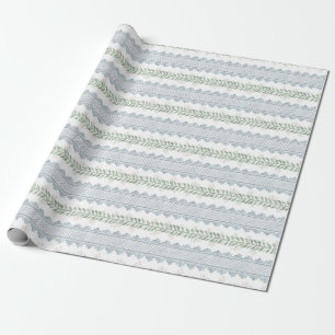 Celia Stripe Geschenkpapier