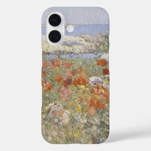 Celia Thaxter's Garten von Frederick Childe Hassam iPhone 16 Hülle