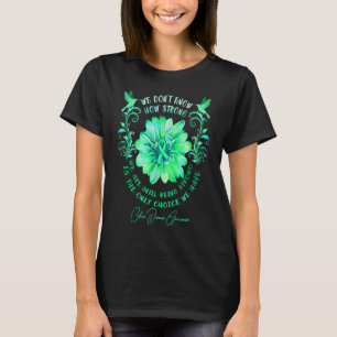 CELIAC DISEASE AWARENESS Blume Wir wissen nicht, w T-Shirt