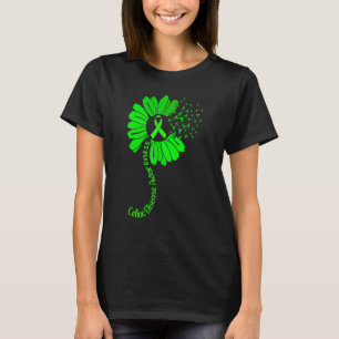 Celiac Disease Awareness Ribbon Sonnenblume T-Shirt