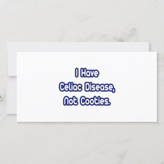 Celiac Disease..Keine Gebühren