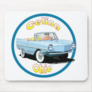 Celina Ohio Mousepad