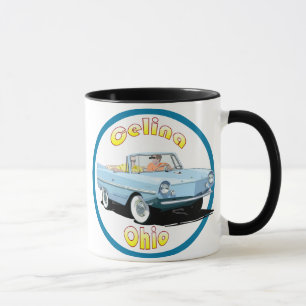 Celina Ohio Tasse