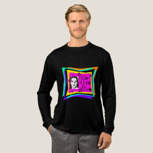 Celine Dion - Pop-Art Tri-Blend Shirt