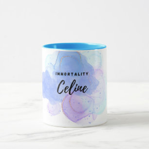 Celine-Unsterblichkeit Tasse