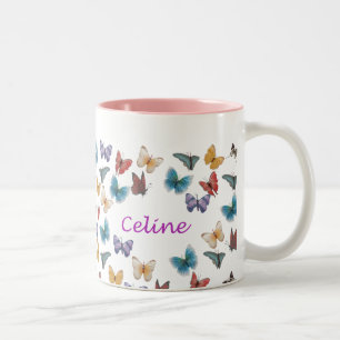Celine Zweifarbige Tasse