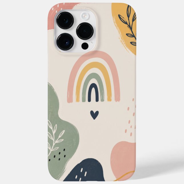 Cell Phone Case Simple Design v1.11 (Rückseite)
