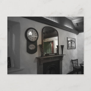 Cellar Pub Belfast Castle Postkarte