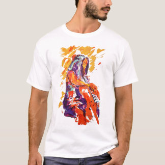 Cellist T-Shirt