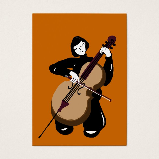 Cello (Vorderseite)