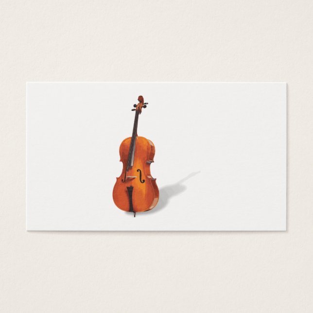 Cello (Vorderseite)