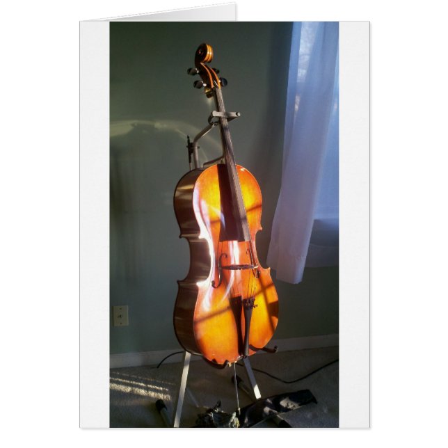 Cello 2 (Vorne)