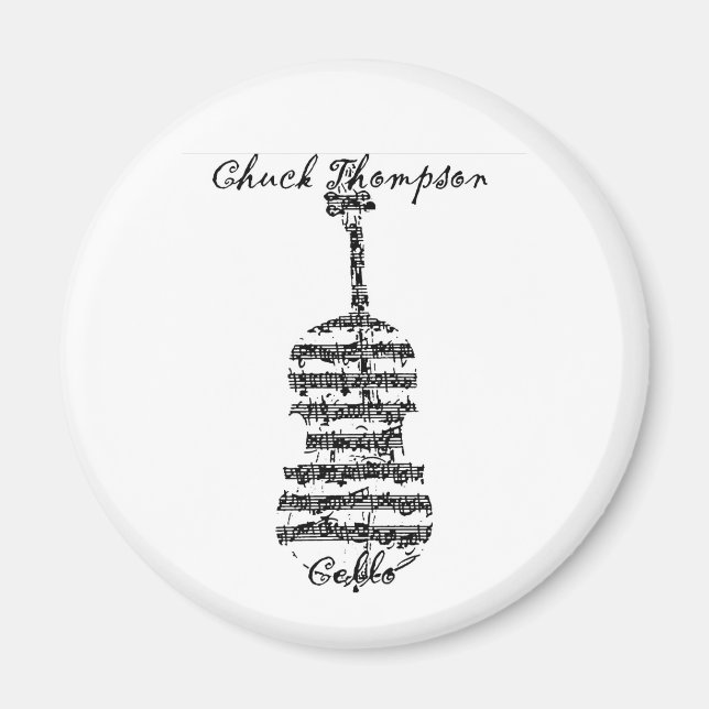 Cello 3 magnet (Vorne)