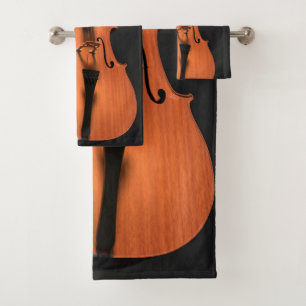 Cello Badhandtuch Set
