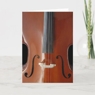 Cello Card Karte