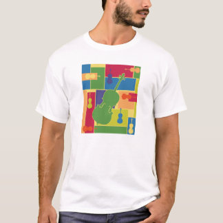 Cello Colorblocks T - Shirt
