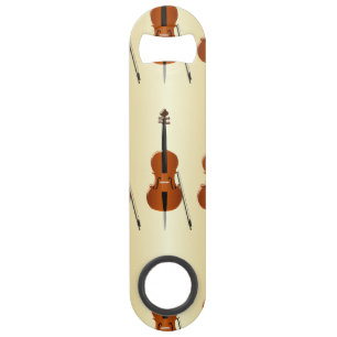 Cello Design Speed Flaschenöffner