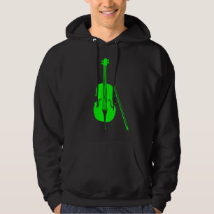 Cello - grün hoodie