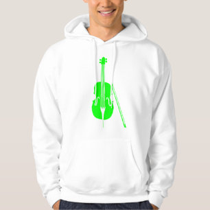 Cello - grün hoodie