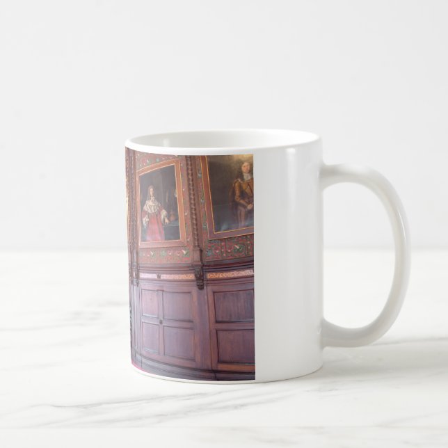 Cello im Staat Tasse (Rechts)