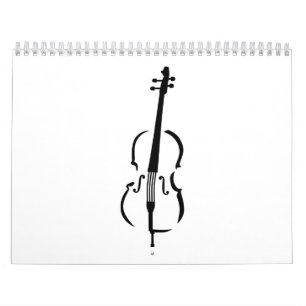Cello Kalender