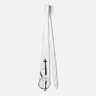 Cello-Krawatte Krawatte