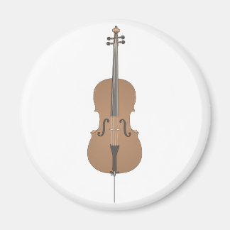 Cello Magnet