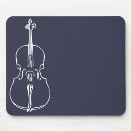 Cello mousepad