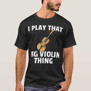 Cello Music für Cellist oder Cello Player T-Shirt