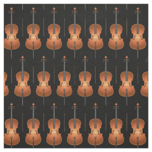 Cello Music Musician Room Decke Stoff