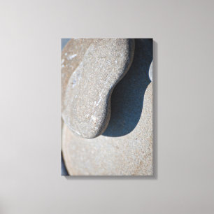 Cello Musikinstrument Schatten Form Abstrakt Leinwanddruck