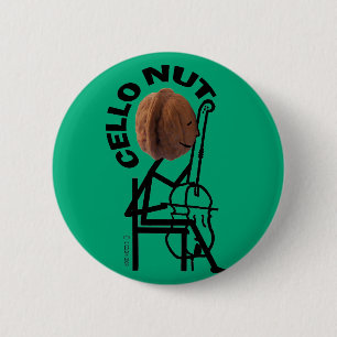 Cello Nut Button