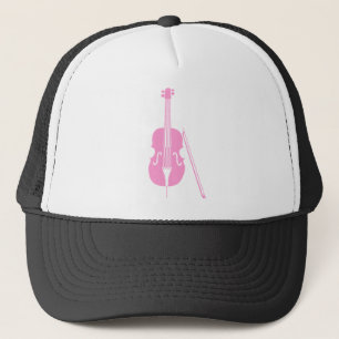 Cello - Pink Truckerkappe