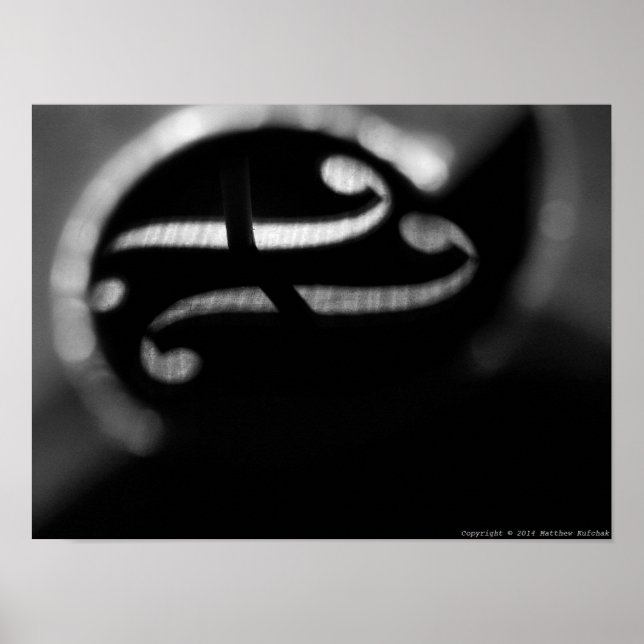 Cello Poster 1 (Vorne)