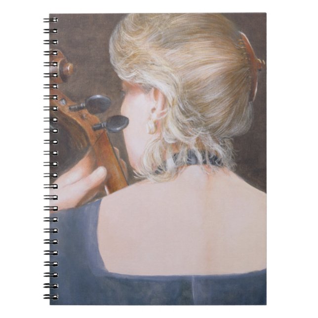 Cello-Professor 2005 Notizblock (Vorderseite)