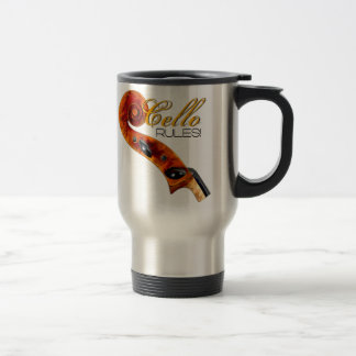 Cello Regeln Reisebecher