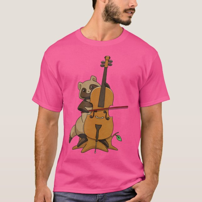 Cello Shirts für Cellist Orchestra Cello Player Gi (Vorderseite)